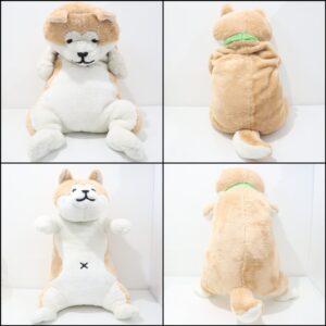 わん太の綿入れ・綿交換