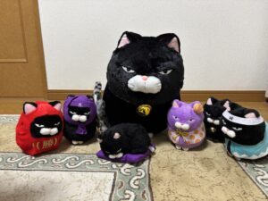 おまめちゃん帰宅後写真