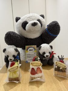 帰宅後写真