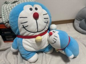 スキャット様帰宅後写真